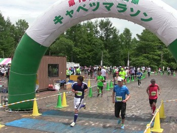 嬬恋キャベツマラソン～7月度活動記録～