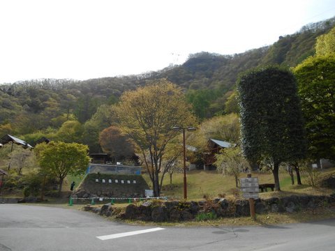ＧＷ上野村