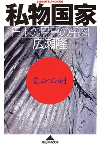 　広瀬隆、光文社、1997
