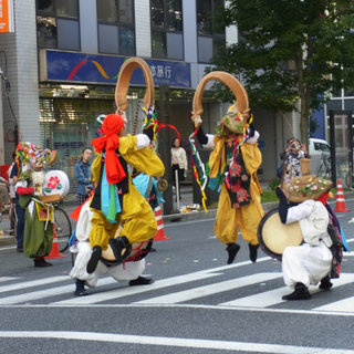 たかさき雷舞フェスティバル