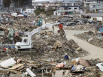 「東日本大震災」被災地をゆく