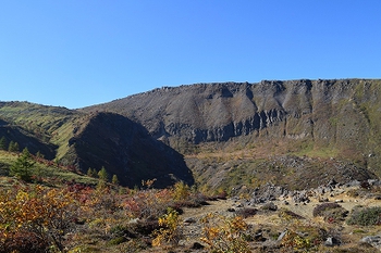 草津白根山