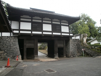 懐古園（小諸城跡)訪ねて。