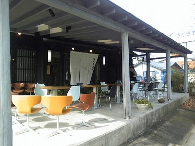 蕎麦と珈琲 軽井沢