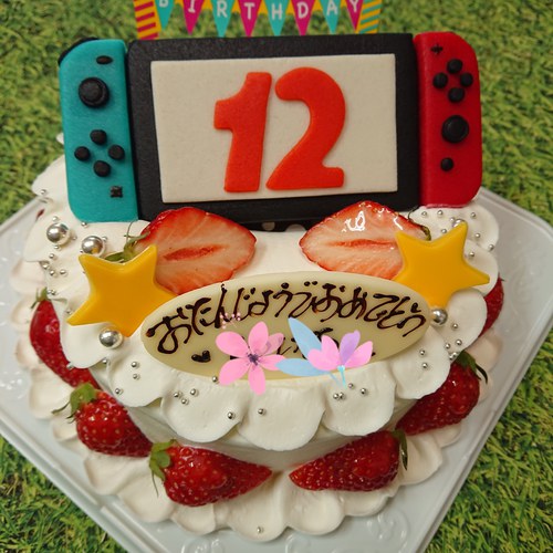 『Switchのケーキ☆』
