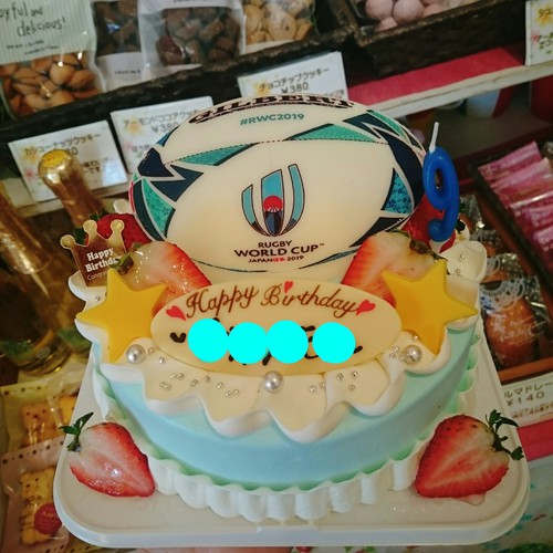 『いろんなお誕生日ケーキ☆』