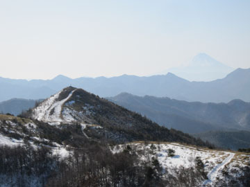 長野県・飯盛山ハイキング　1