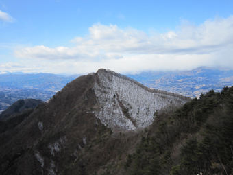 小野子山～中ノ岳ハイキング