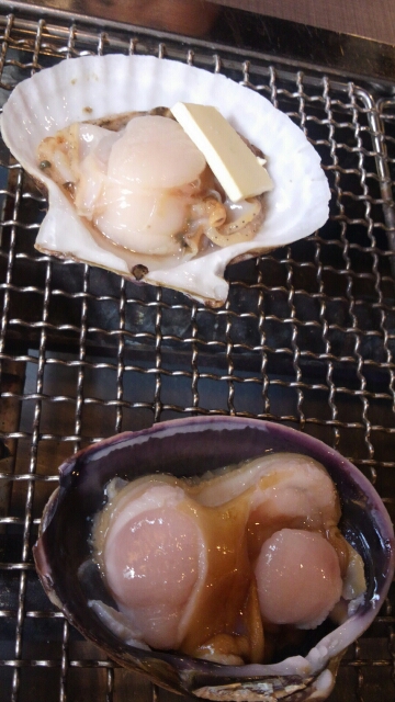 牡蠣～牡蠣～牡蠣～(゜O゜;(゜O゜;