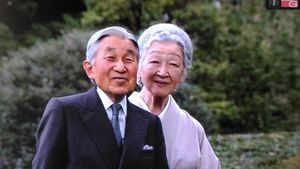 天皇陛下がおわしましての日本日本人