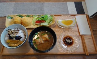 角屋カフェ　Kadoya Cafe