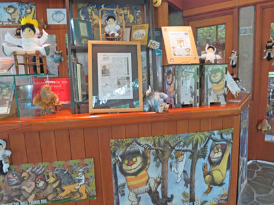 軽井沢絵本の森美術館