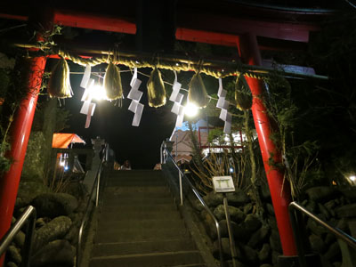 初詣