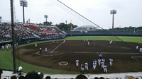 群馬県高校野球選手権大会予選ベスト４が決まる！