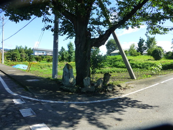箕郷町松原八幡神社を訪ねて