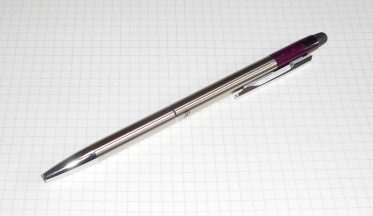 御贔屓文具のFrixion pen　に新商品
