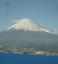 富士山と美輪さんと福山さんとえびすさん