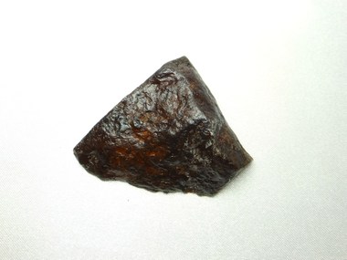 ギベオン隕石とムオニオナルスタ隕石。
