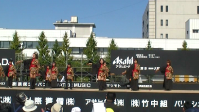 第８回たかさき雷舞フェスティバル！