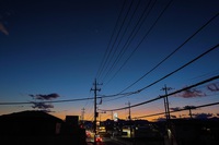 日が伸びてきましたね。（2月10日） 2025/02/11 12:19:28