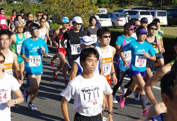 第24回ぐんま県民マラソン