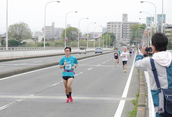第2回前橋渋川シティマラソン