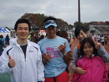 ぐんま県民マラソン2011