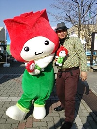 朝市でした