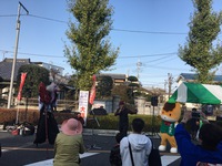 商工祭 文化祭シーズン到来