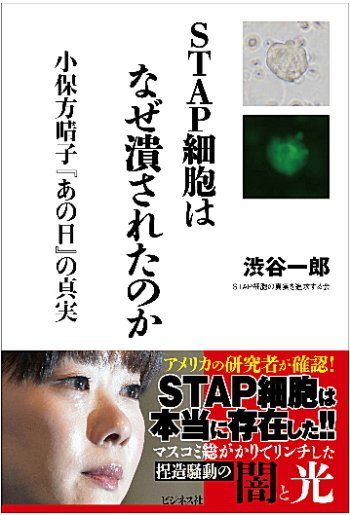 【小保方晴子博士】STAP細胞は特許出願審査請求された！！