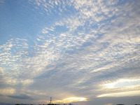 昨日の雲 ♪