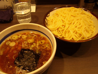 やっぱり大勝軒のつけ麺は旨い！　もりそば＠南池袋大勝軒