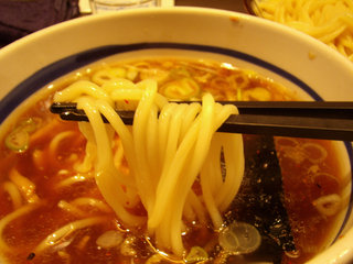 やっぱり大勝軒のつけ麺は旨い！　もりそば＠南池袋大勝軒