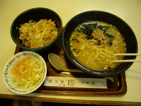 念願の！みそラーメン　めの娘＠前橋