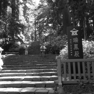 東北へ行ってきました。４　瑞鳳殿の追加写真