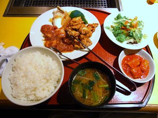 食欲がなくても朝鮮飯店のホルモンなら大丈夫！