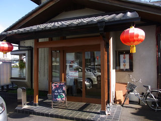 野菜タンメン半炒飯セット　四川料理 江湖＠高崎倉賀野