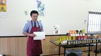 昨日の様子！