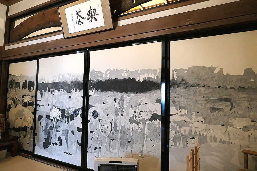 高崎唱歌散歩-番外編　長松寺の石澤久夫作品