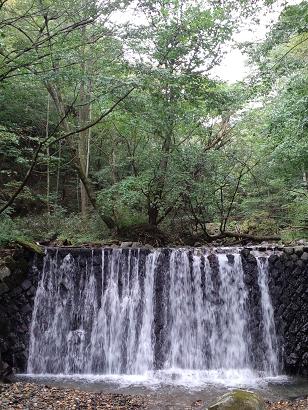 霧積温泉　金湯館