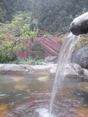 上増田温泉　砦乃湯