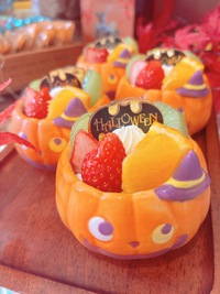 ハッピーハロウィン