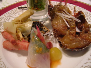 満漢全席