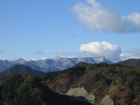 荒船山・経塚山（きょうずかやま）