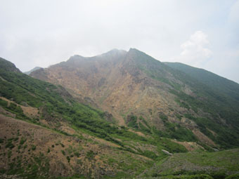 栃木県・茶臼岳ハイキング　2