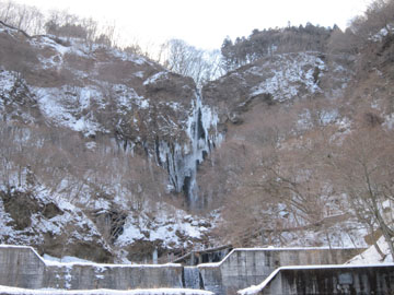 吉岡町・船尾滝