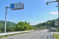 日本各地の境目　第５７回　国道１９号