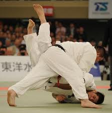 投げ技を使わない柔道って？？