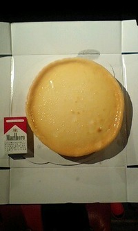 コストコのチーズケーキ