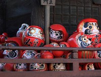 今年も小林山高崎だるま市が賑わうでしょうね！